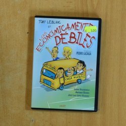 LOS ECONOMICAMENTE DEBILES - DVD
