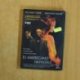 EL AMERICANO IMPASIBLE - DVD