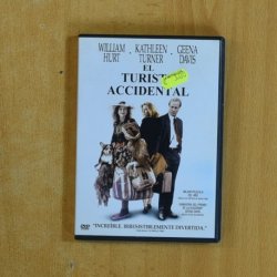EL TURISTA ACCIDENTAL - DVD