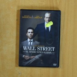 WALL STREET - DVD