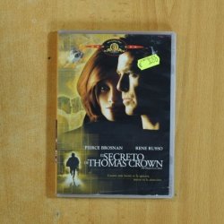 EL SECRETO DE THOMAS CROWN - DVD