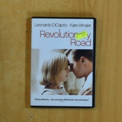 REVOLUTIONARY ROAD - DVD