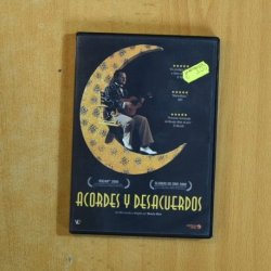 ACORDES Y DESACUERDOS - DVD
