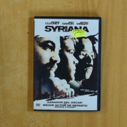 SYRIANA - DVD
