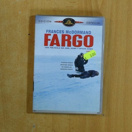FARGO - DVD