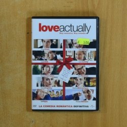 LOVE ACTUALLY - DVD