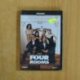 FOUR ROOMS - DVD