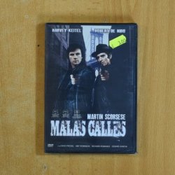 MALAS CALLES - DVD
