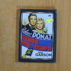 ADIOS MR CHIPS - DVD