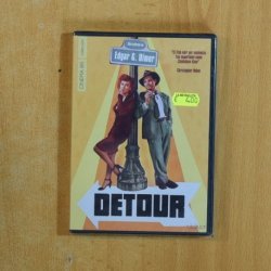 DETOUR - DVD