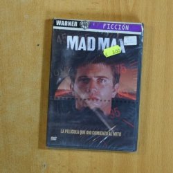 MAD MAX - DVD