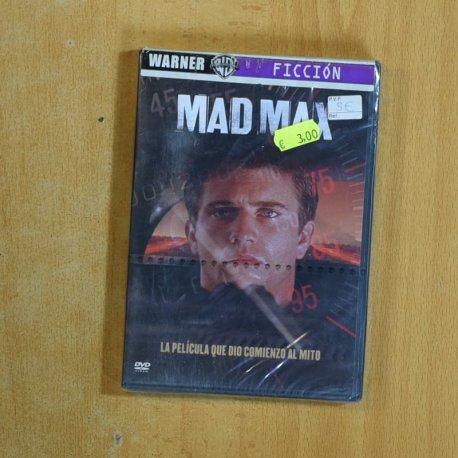 MAD MAX - DVD