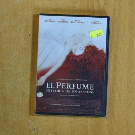 EL PERFUME - DVD
