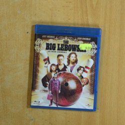EL GRAN LEBOWSKI - BLURAY