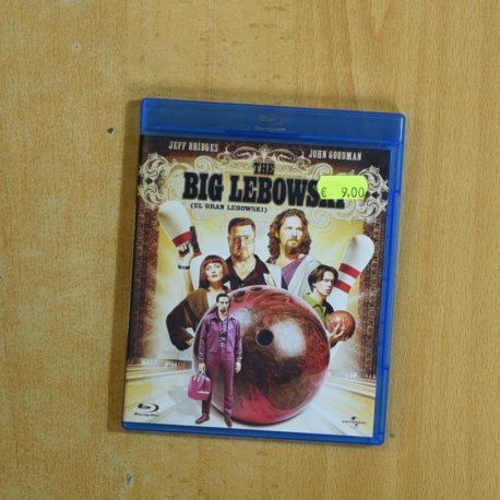 EL GRAN LEBOWSKI - BLURAY