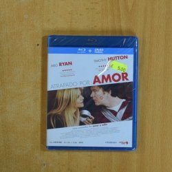ATRAPADO POR AMOR - BLURAY