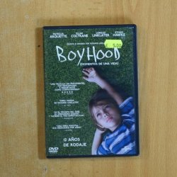BOYHOOD - DVD