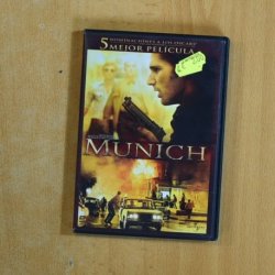 MUNICH - DVD