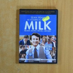 MILK - DVD