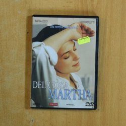DELICIOSA MARTHA - DVD