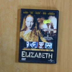 ELIZABETH - DVD