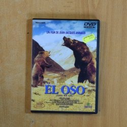 EL OSO - DVD