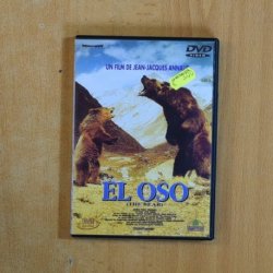 EL OSO - DVD