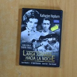 LARGA JORNADA HACIA LA NOCHE - DVD