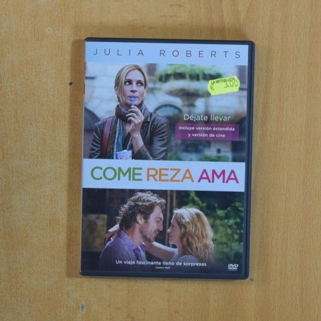 COME REZA AMA - DVD