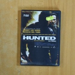 THE HUNTED - DVD