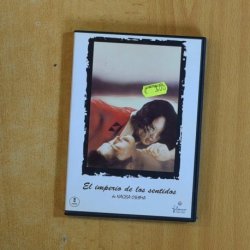 EL IMPERIO DE LOS SENTIDOS - DVD