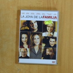 LA JOYA DE LA FAMILIA - DVD