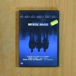 MYSTIC RIVER - DVD