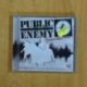 PUBLIC ENEMY - REVOLVERLUTION - CD