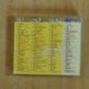 VARIOS - CARIBE 2002 - CD