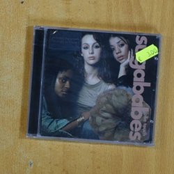SUGA BABES - ONE TOUCH - CD
