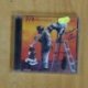 MANTECA - BAILANDO CON CABRAS - CD