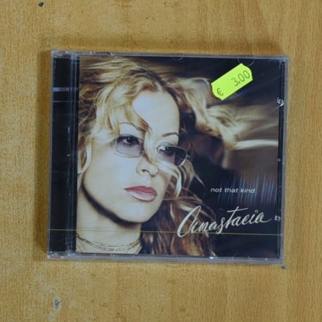 ANASTACIA - NOT THAT KIND - CD