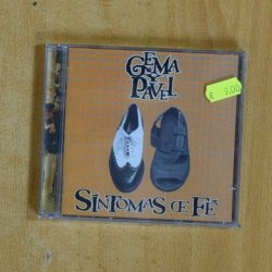 GEMA Y PAVEL - SINTOMAS DE FE - CD