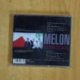 MELON DIESEL - LA CUESTA DE MISTER BOND - CD