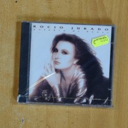 ROCIO JURADO - PALABRA DE HONOR - CD