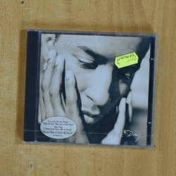 BABY FACE - THE DAY - CD