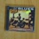 VARIOS - LO MEJOR DEL BLUES - 2 CD