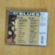 VARIOS - LO MEJOR DEL BLUES - 2 CD