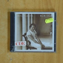 JULIO IGLESIAS - NON STOP - CD