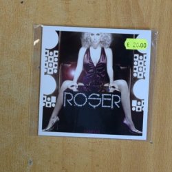 ROSER - SAMPLER - CD SINGLE