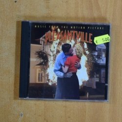 VARIOS - PLEASANTVILLE - CD