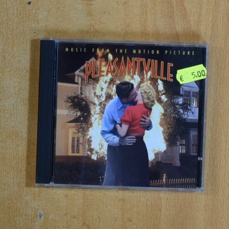 VARIOS - PLEASANTVILLE - CD