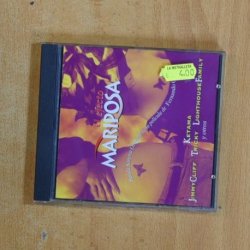 VARIOS - EL EFECTO MARIPOSA - CD