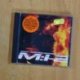 VARIOS - MISION IMPOSIBLE 2 - CD